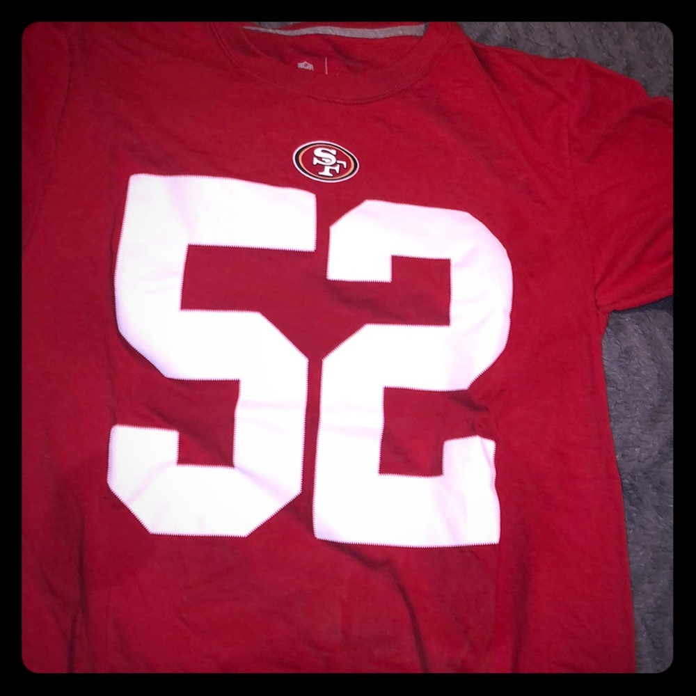 #52 Willis !! NINERS